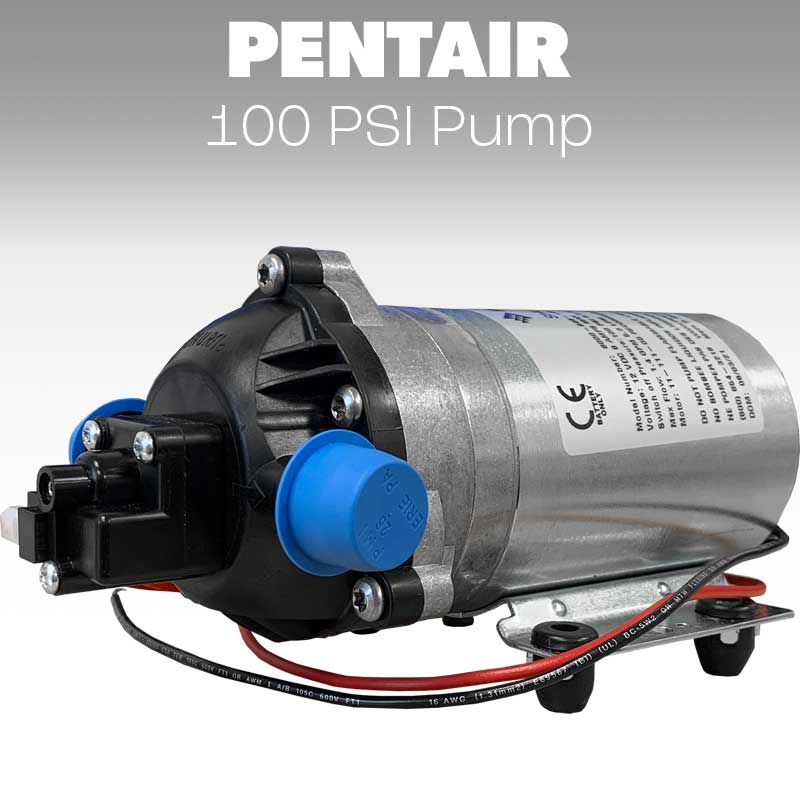 Pentiar 100 PSI Pump