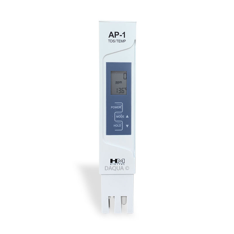 AP-1: AquaPro Water Quality Tester