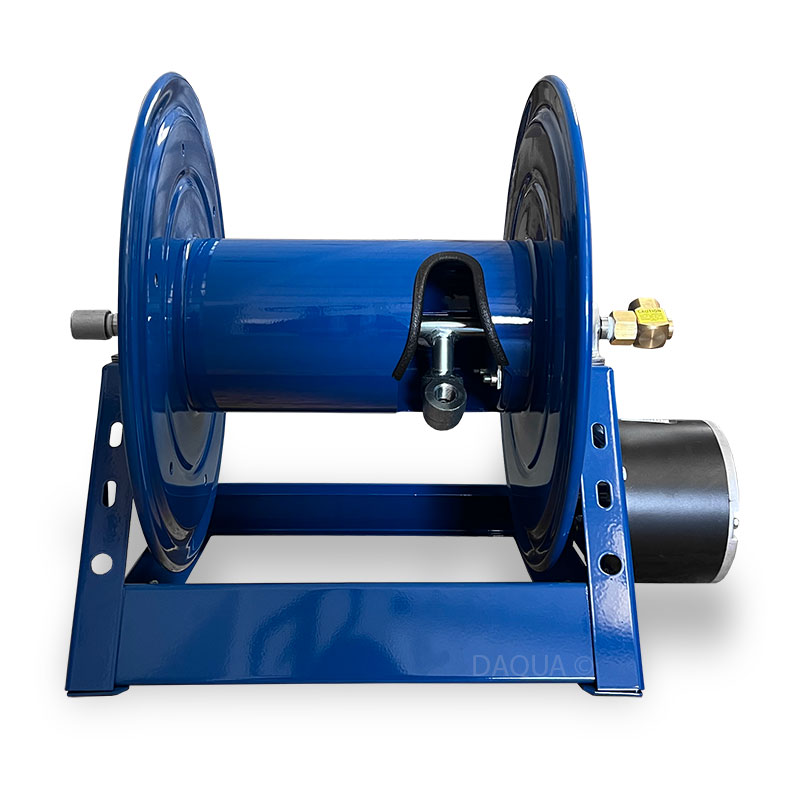 Electric Mounted Hose Reel