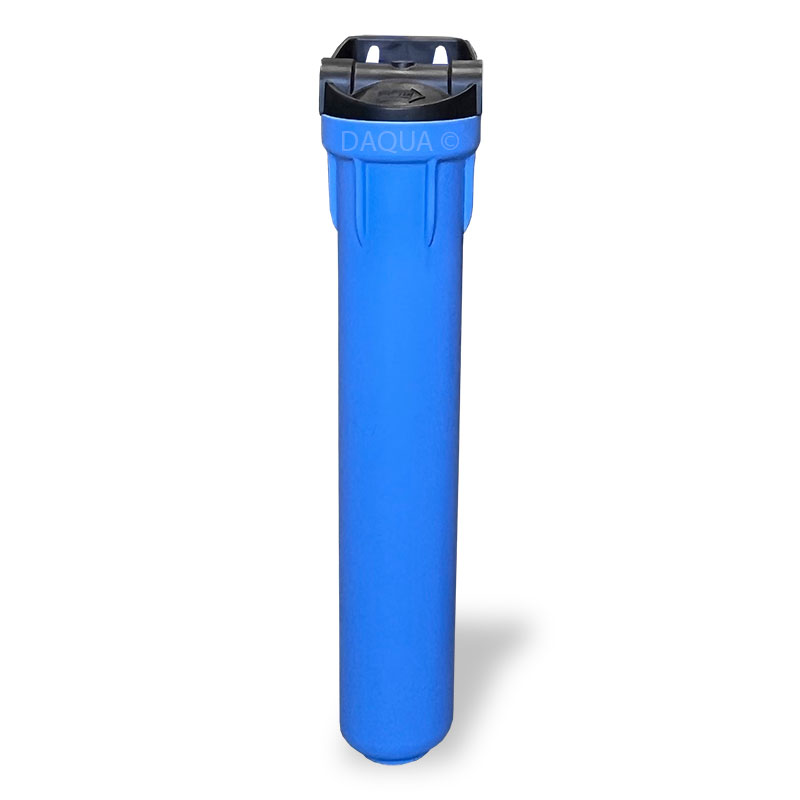 Pentek 3G Blue 20 inch Water Filter Housing WPR