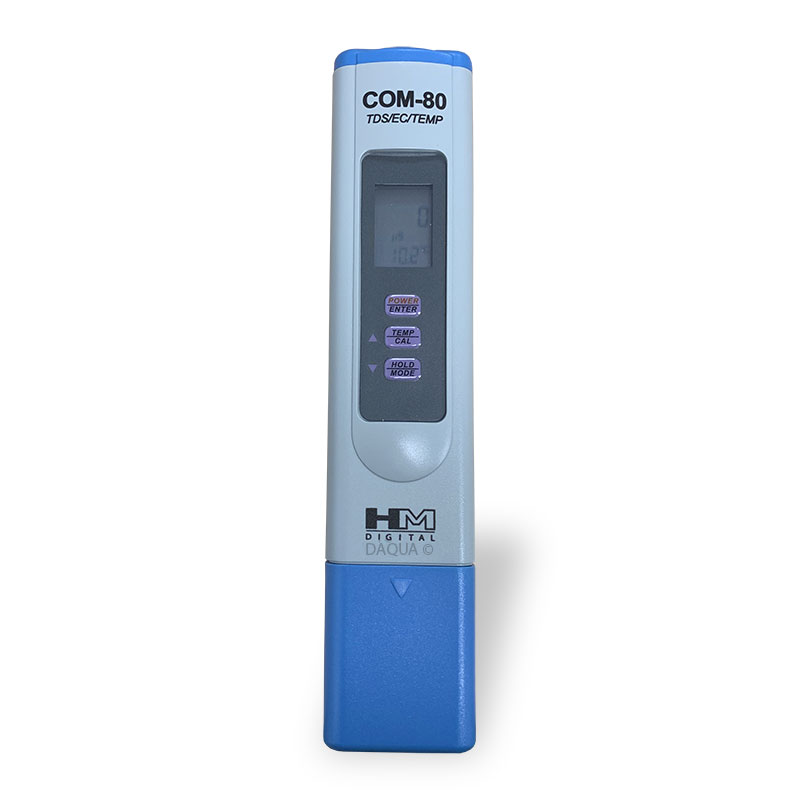 HM Digital COM-80: EC/TDS HydroTester