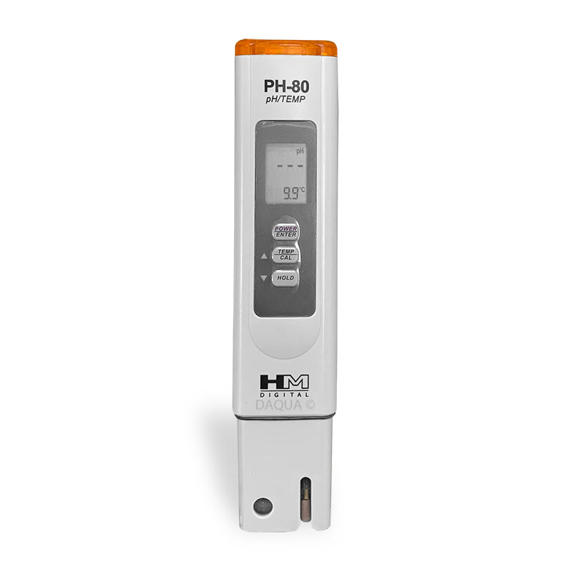 PH-80: pH HyrdoTester