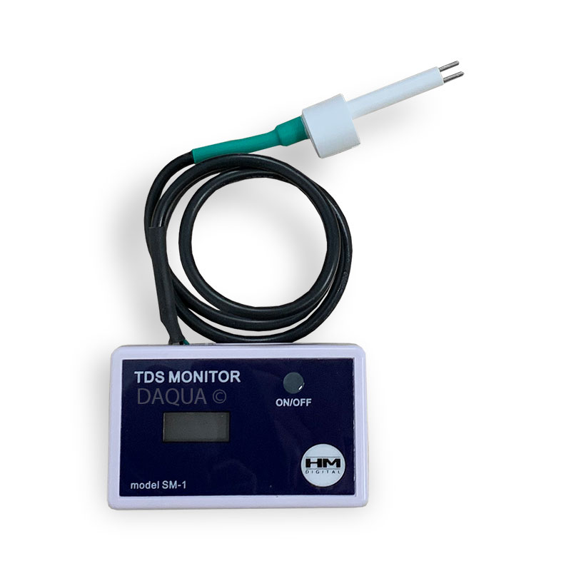 In-line TDS Meter - Single Probe