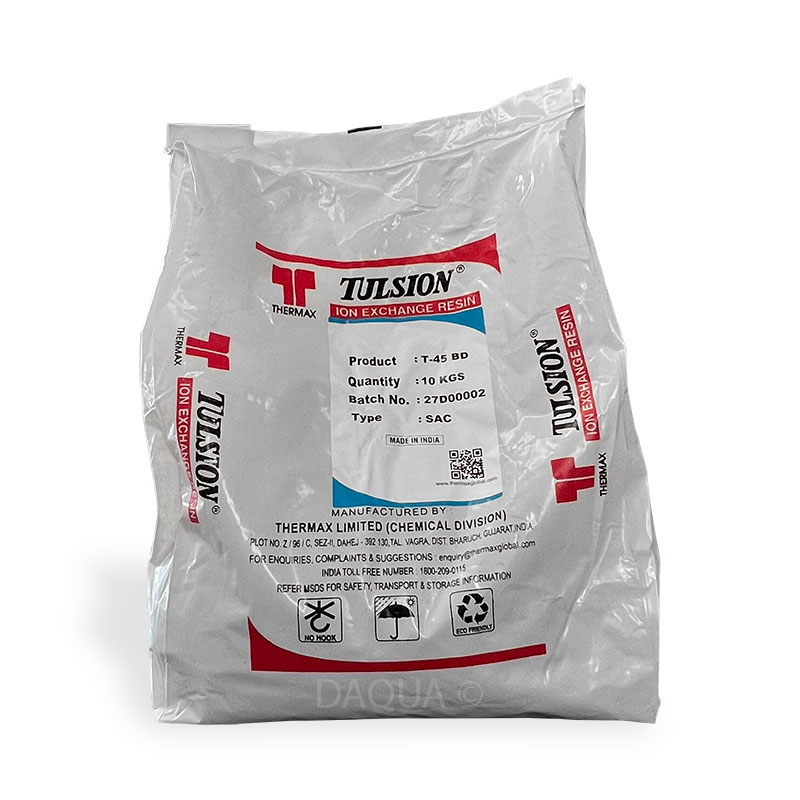 Tulsion T-45-BD Biodiesel Ion Exchange Resin