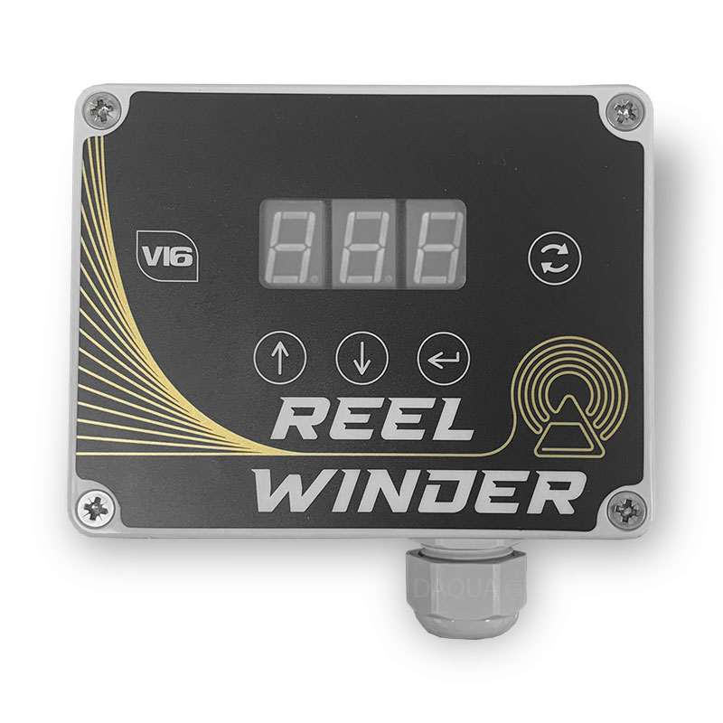 V16 Reel Winder Controller